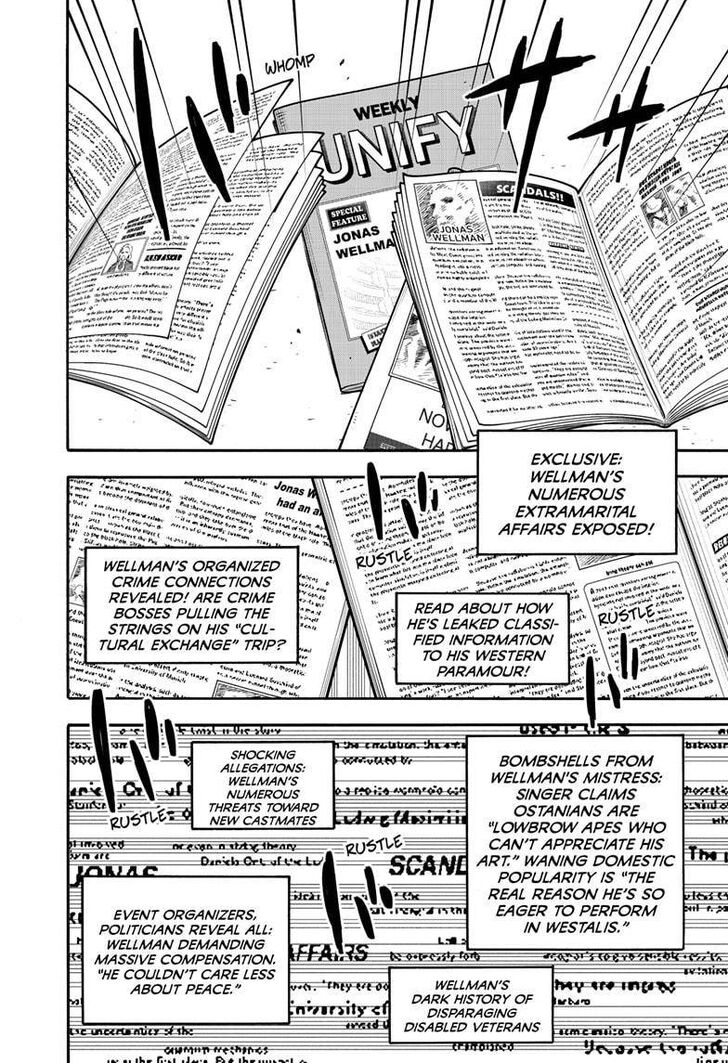 Spy x Family, Chapter 63 image 02